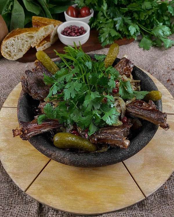 Грузинское кафе Особа