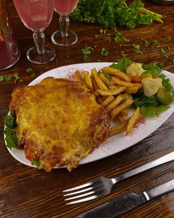 Грузинское кафе Особа