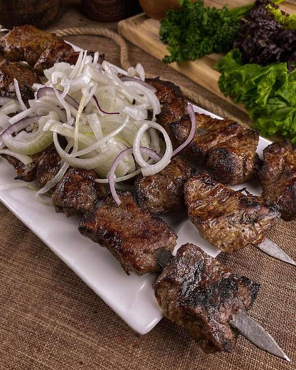 Грузинское кафе Особа