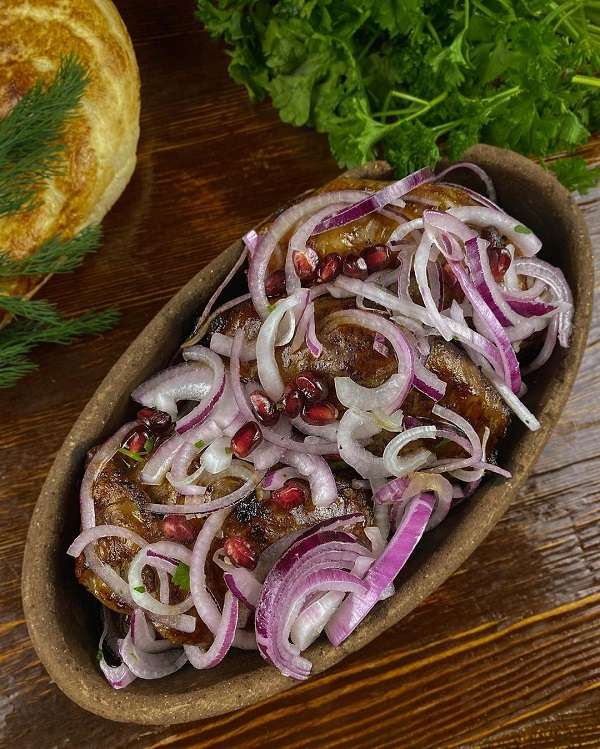 Грузинское кафе Особа