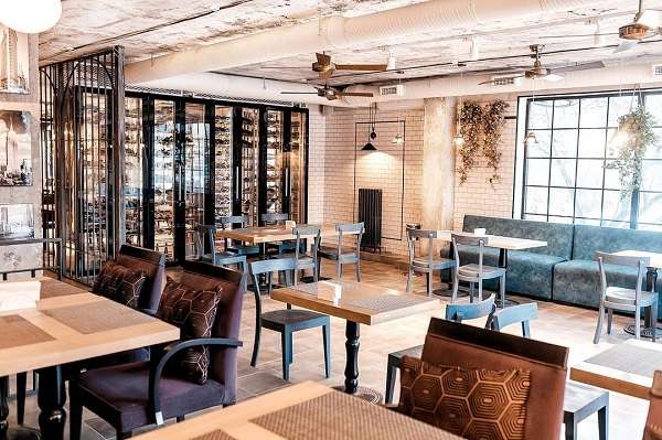 Ресторан NOVA