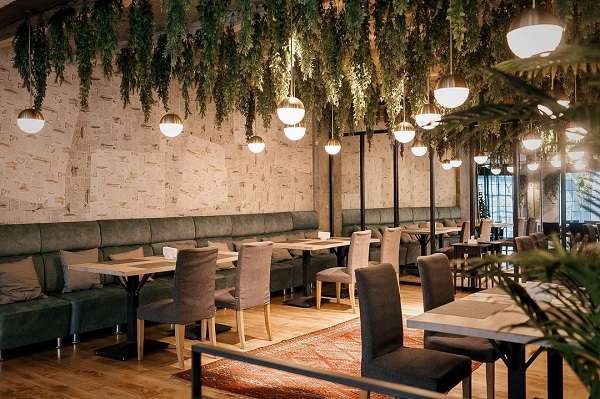 Ресторан NOVA