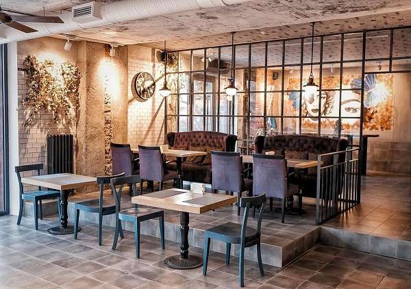 Ресторан NOVA