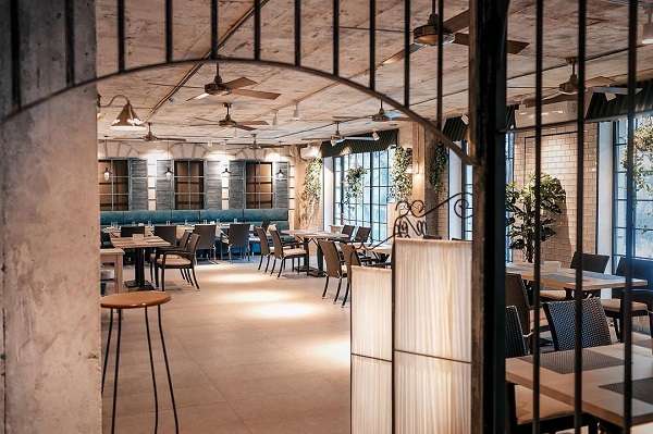 Ресторан NOVA