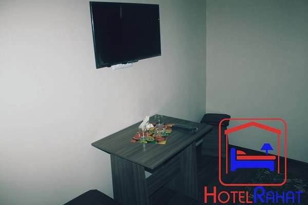 Гостиница Рахат