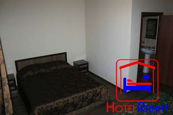 Гостиница Рахат