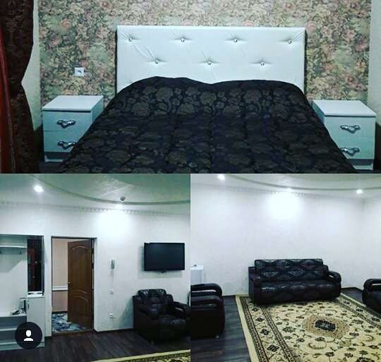 Гостиница Рахат