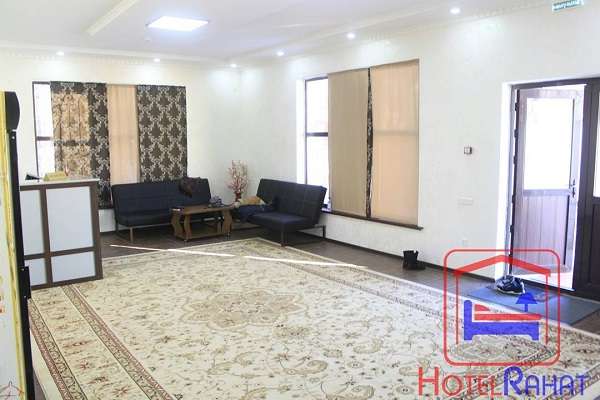 Гостиница Рахат