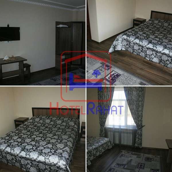 Гостиница Рахат