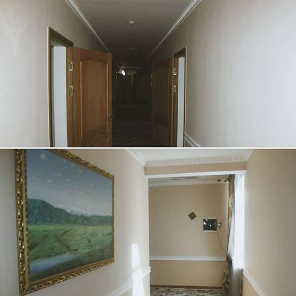 Гостиница Рахат