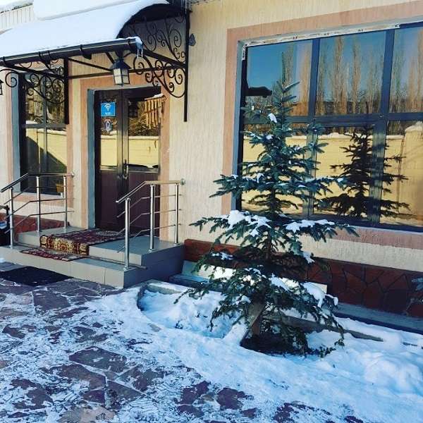 Гостиница Рахат