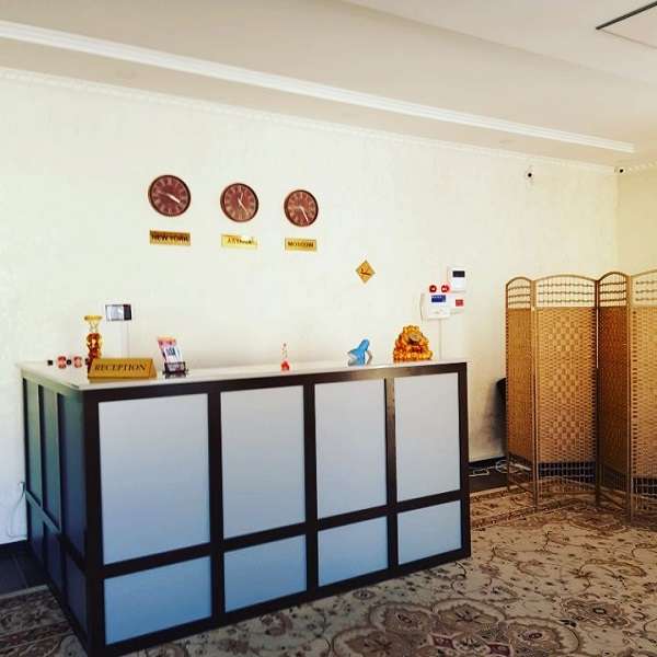 Гостиница Рахат