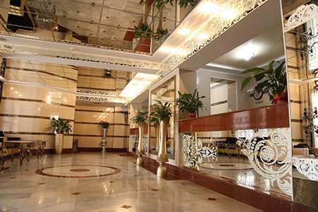 Sary Arka hotel 