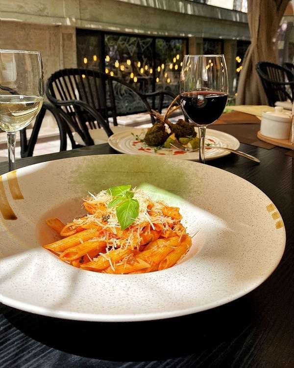 Ресторан Leon