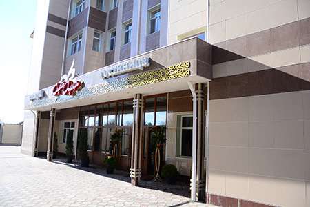 Sary Arka hotel 