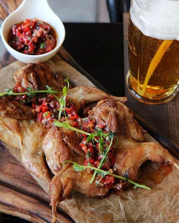 Ресторан Leon