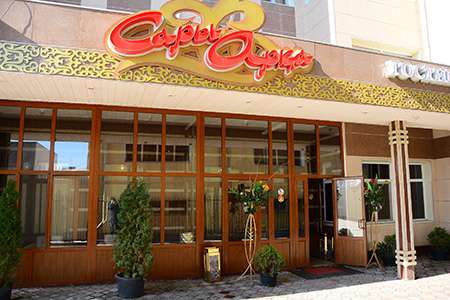 Sary Arka hotel 