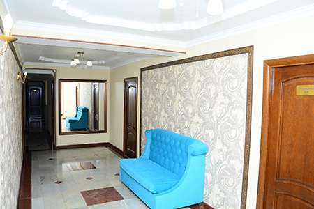Sary Arka hotel 