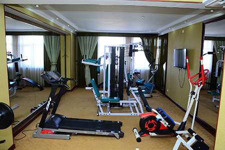 Sary Arka hotel 