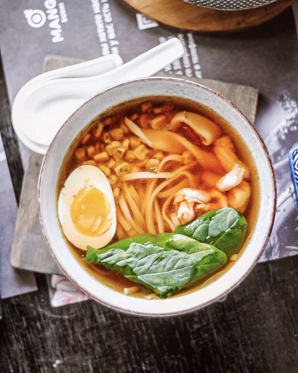 Японский Ресторан Manga Sushi