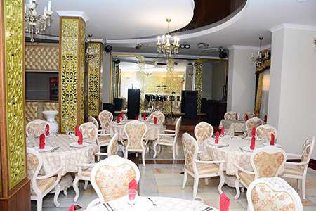 Sary Arka hotel 