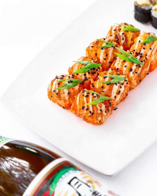 Японский Ресторан Manga Sushi