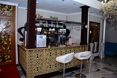 Sary Arka hotel 