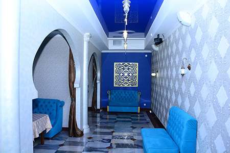 Sary Arka hotel 