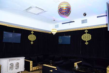 Sary Arka hotel 