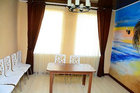Sary Arka hotel 