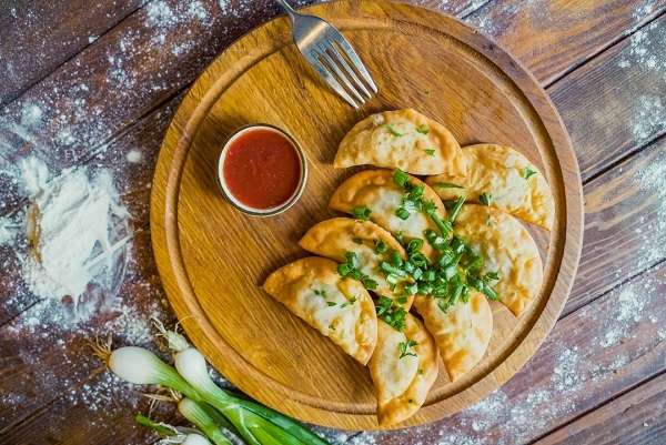 Ресторан RUMI, центр вкусного плова