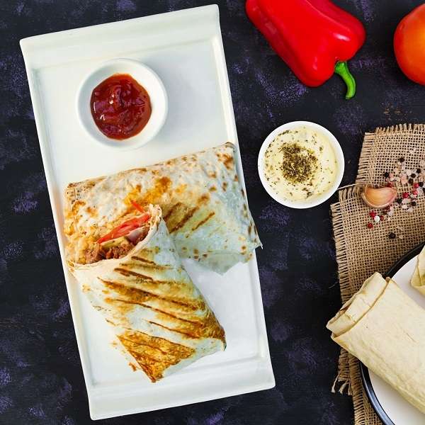 Ресторан RUMI, центр вкусного плова