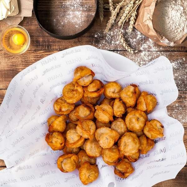 Ресторан RUMI, центр вкусного плова