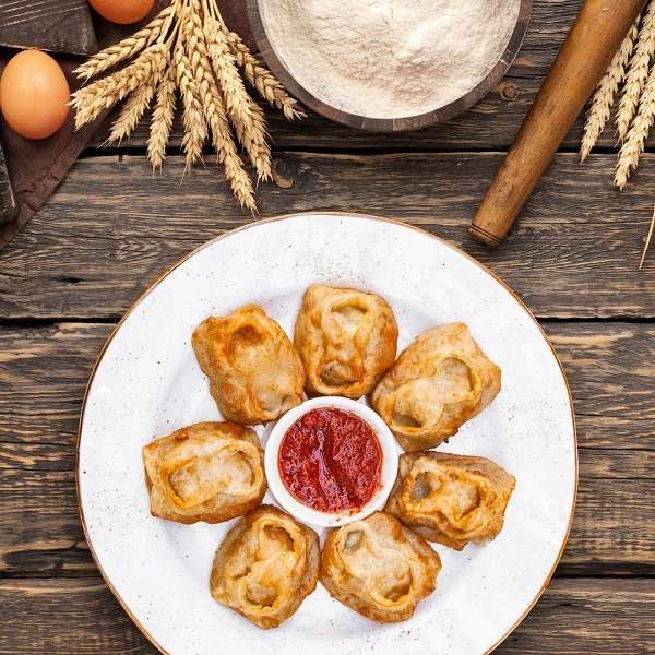 Ресторан RUMI, центр вкусного плова