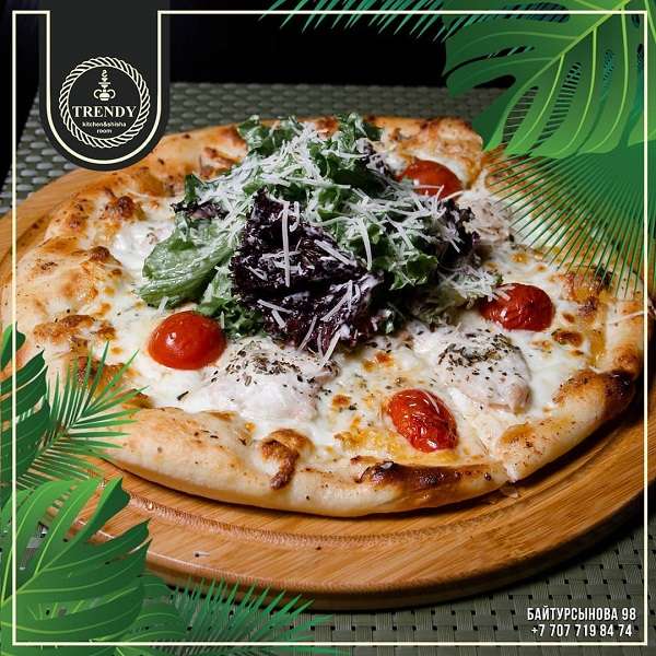 Лаундж Бар Trendy