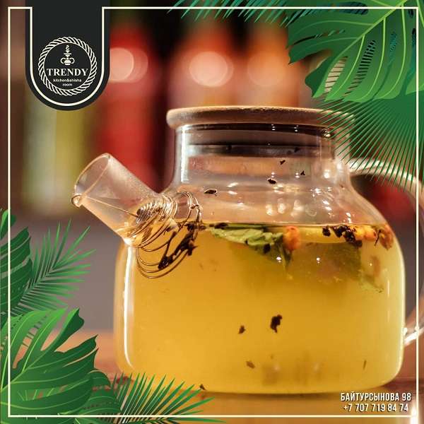 Лаундж Бар Trendy