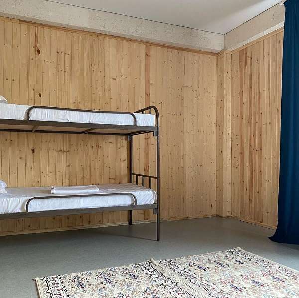 Зона отдыха Aqshi resort