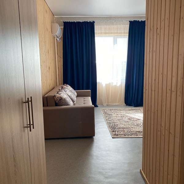 Зона отдыха Aqshi resort