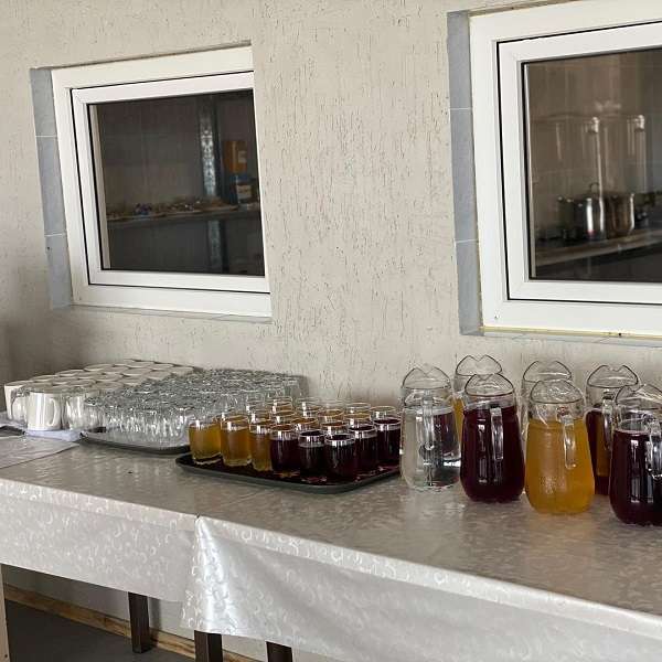 Зона отдыха Aqshi resort