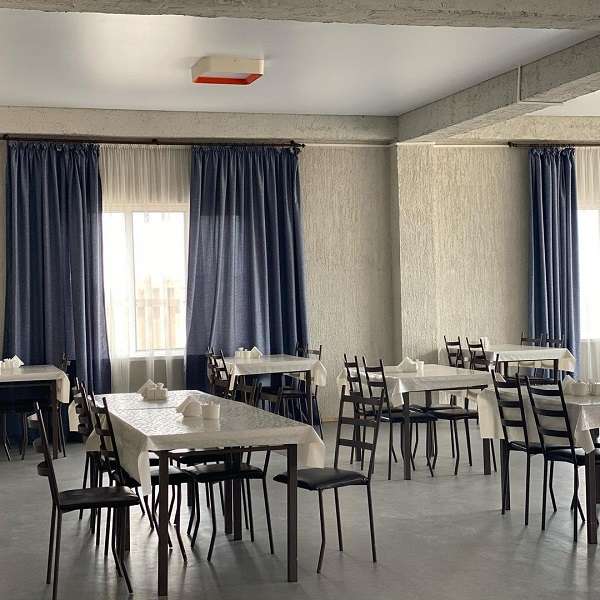 Зона отдыха Aqshi resort