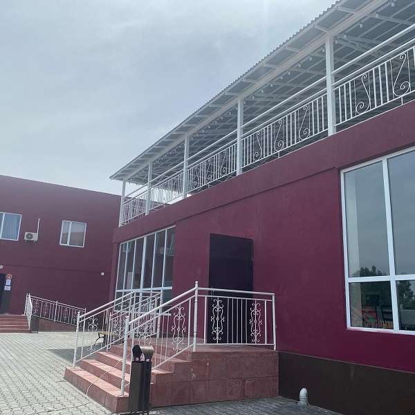 Зона отдыха Aqshi resort