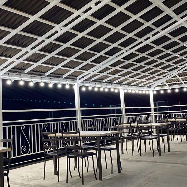 Зона отдыха Aqshi resort