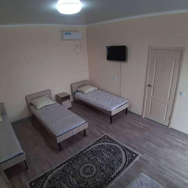 Зона отдыха Aladdin