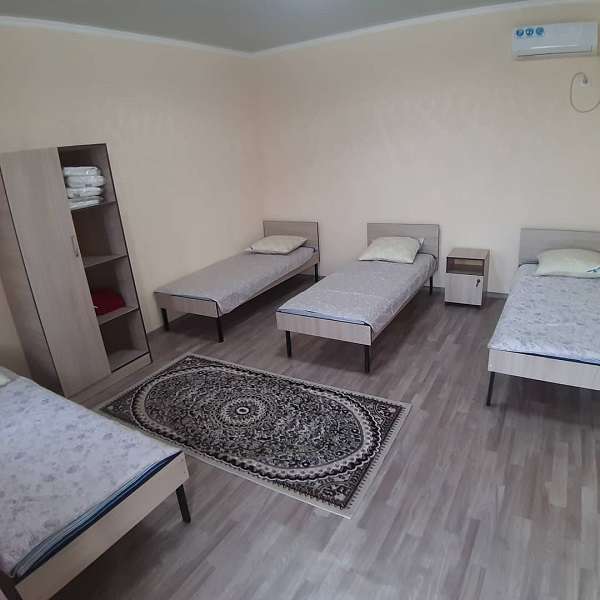 Зона отдыха Aladdin