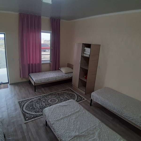 Зона отдыха Aladdin