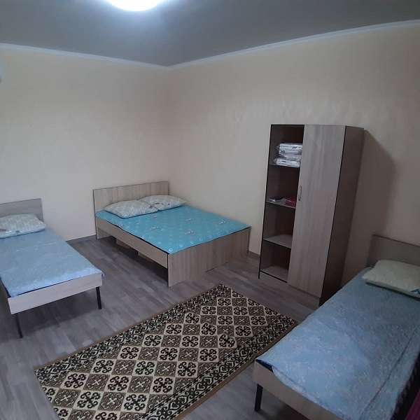 Зона отдыха Aladdin