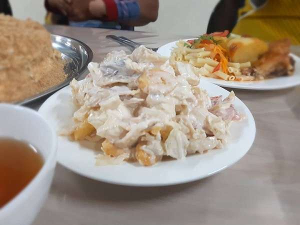 Зона отдыха Aladdin