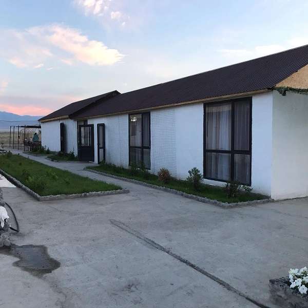 Зона отдыха Aianur Resort