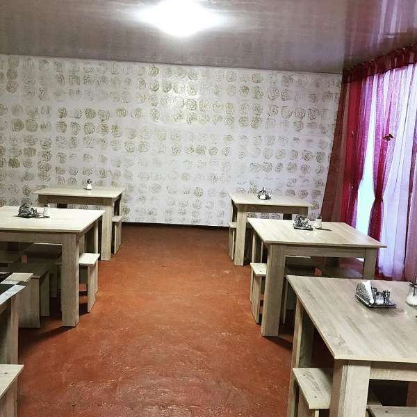 Зона отдыха Aianur Resort