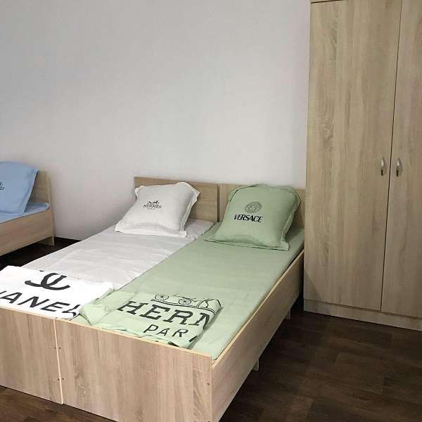 Зона отдыха Aianur Resort